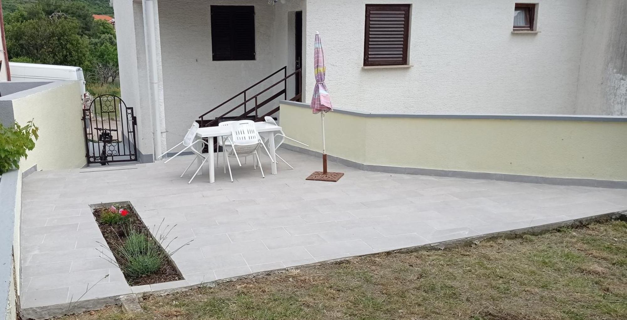 Apartments Tatjana Martinšćica Kültér fotó